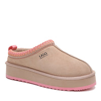 Tassie Platform Ugg Slippers