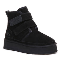 Platinum Vea Ugg Boots