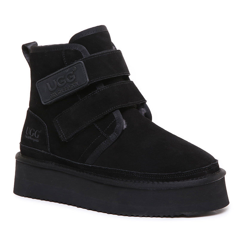 Platinum Vea Ugg Boots