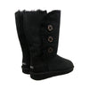 Tall 3-Buttons Ugg Boots