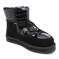 Ladies Lace Ugg Boots