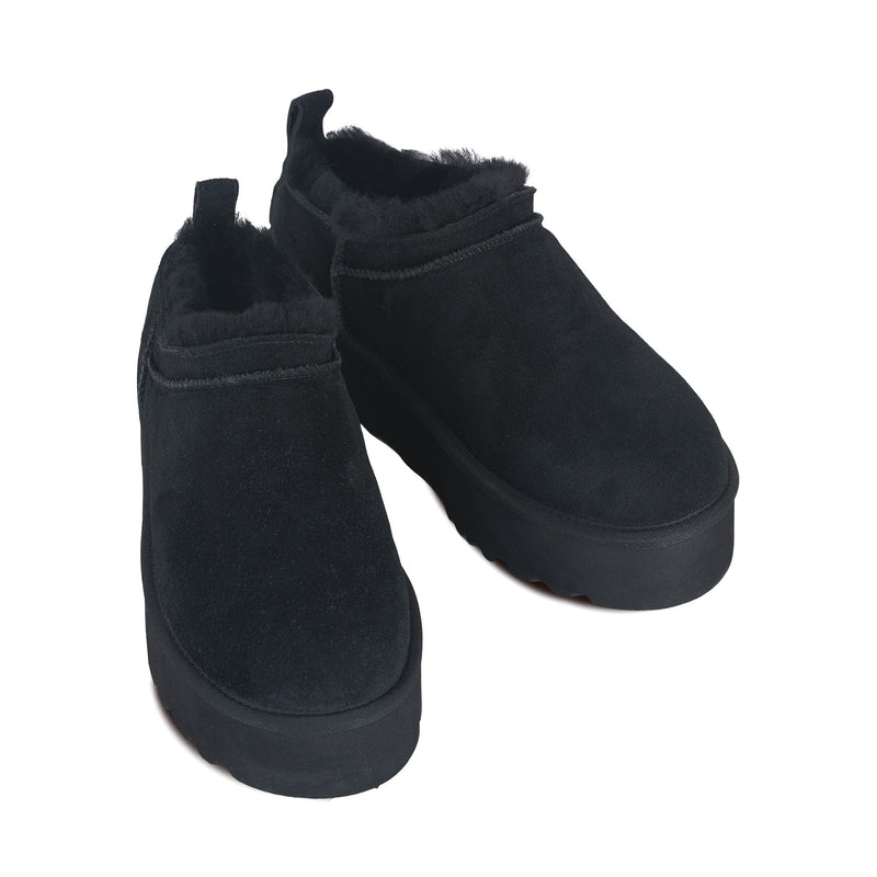 Mini Platform Uggs