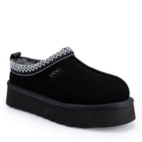 Premium Platform Tassie Ugg Slippers