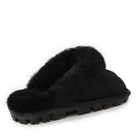 Platinum Scuff Uggs
