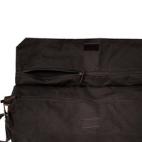 Oilskin Jacket Bag
