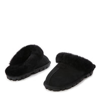 Platinum Scuff Uggs
