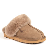 UGG Joan Unisex Scuffette Suede
