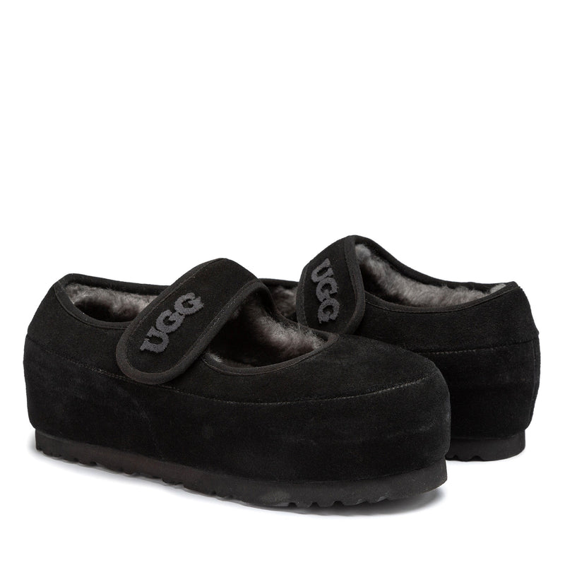 Velcro Elevator Uggs