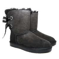 Double Bow Uggs