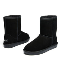 Ultimate Suede Short Ugg Boots