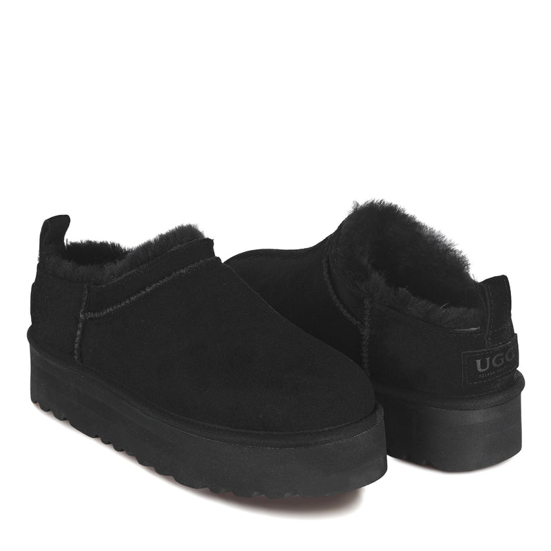 Mini Platform Uggs