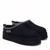 Premium Tassie Platform Ugg Slippers