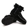 Side Fur Ugg Boots