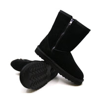 Mid Zip Uggs