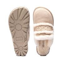 UGG Chloe Fluffy Scuff
