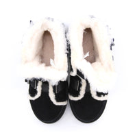 Belt Fluffy Ugg Boots