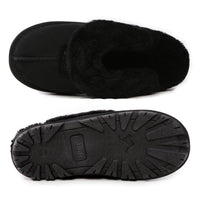 Platinum Scuff Uggs