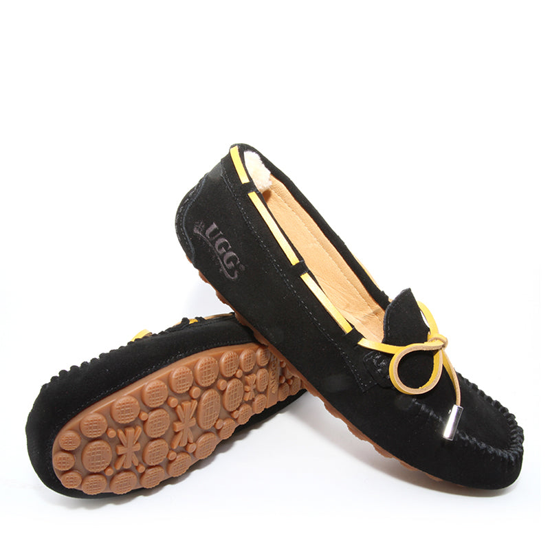 Ladies Summ Ugg Moccasins