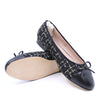 Flats lace Uggs
