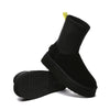 UGG Side Zip Dipper Platform