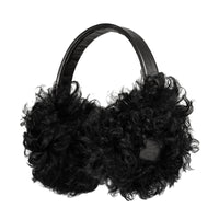 UGG Curly Fluffy Sheepskin Earmuff