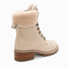 UGG Lyric Lace Up Leather Boots