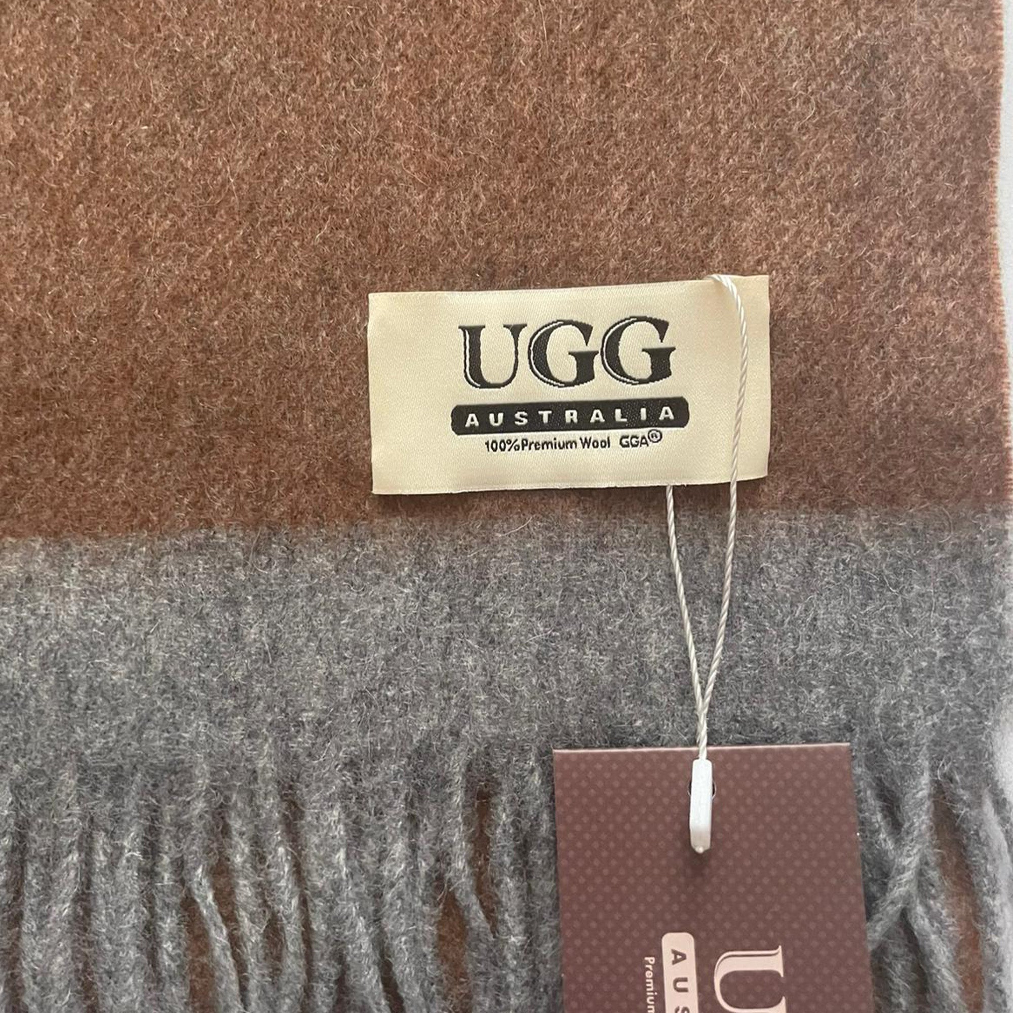 Premium Wool Scarf Uggs