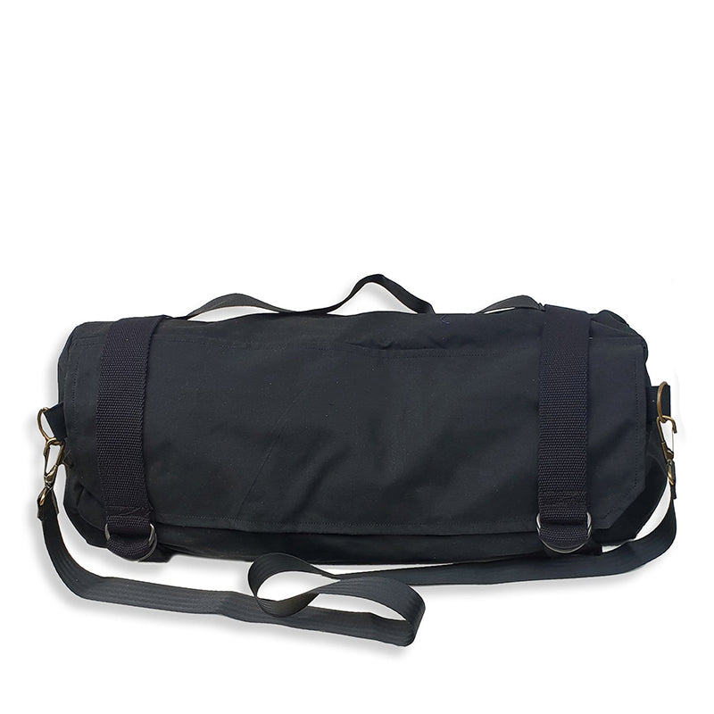 Oilskin Jacket Bag
