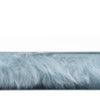 Single Color Long Wool Rugs