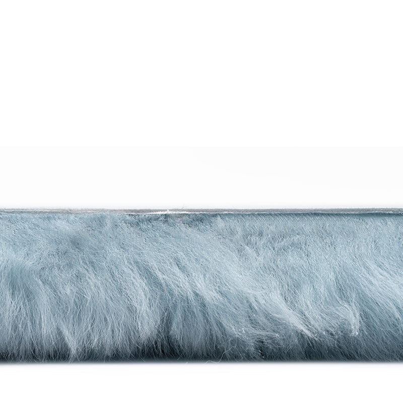 Single Color Long Wool Rugs
