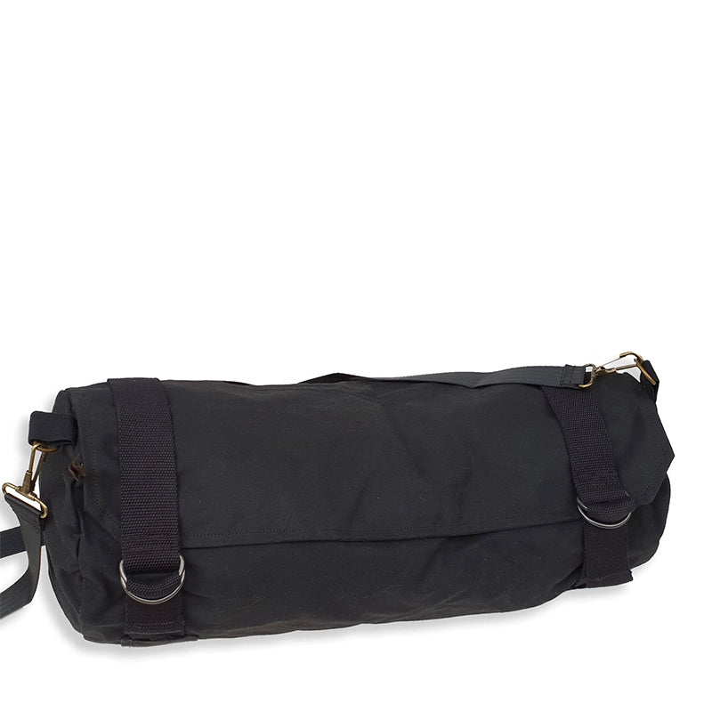Oilskin Jacket Bag