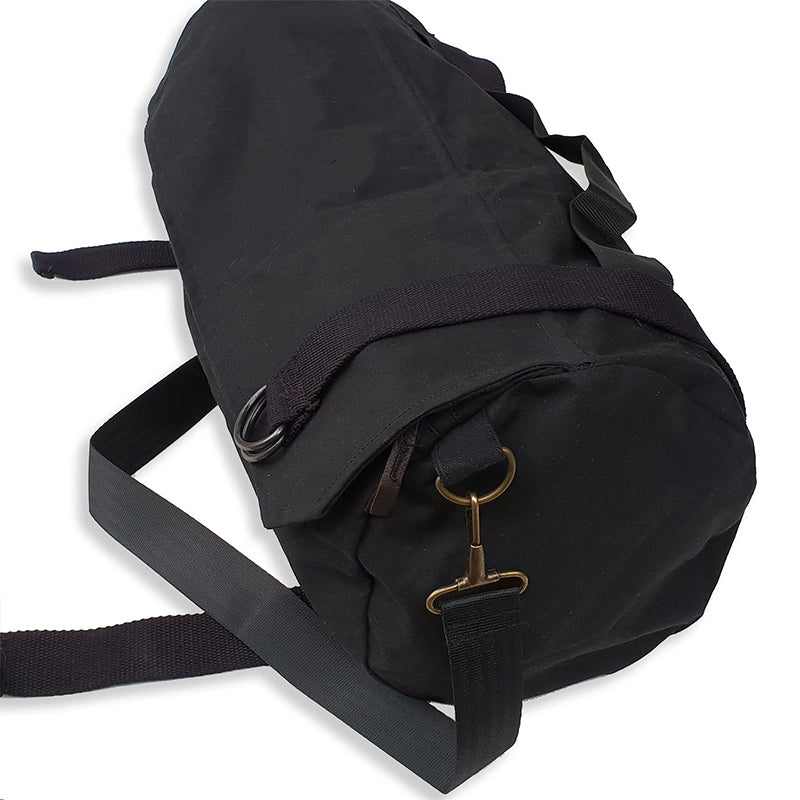 Oilskin Jacket Bag