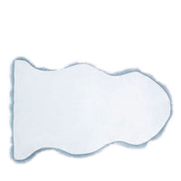 Single Color Long Wool Rugs