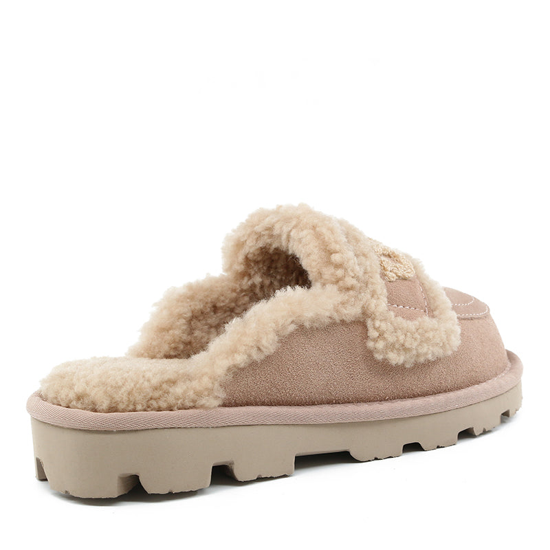 UGG Premium Brand Scuff