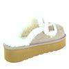 UGG Premium Brand Platform Scuff