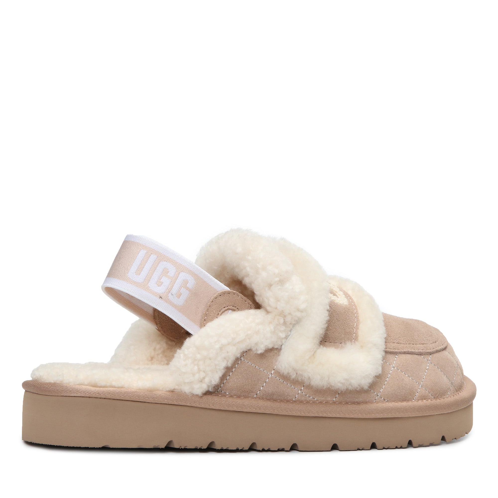 Detachable Fluffy Uggs