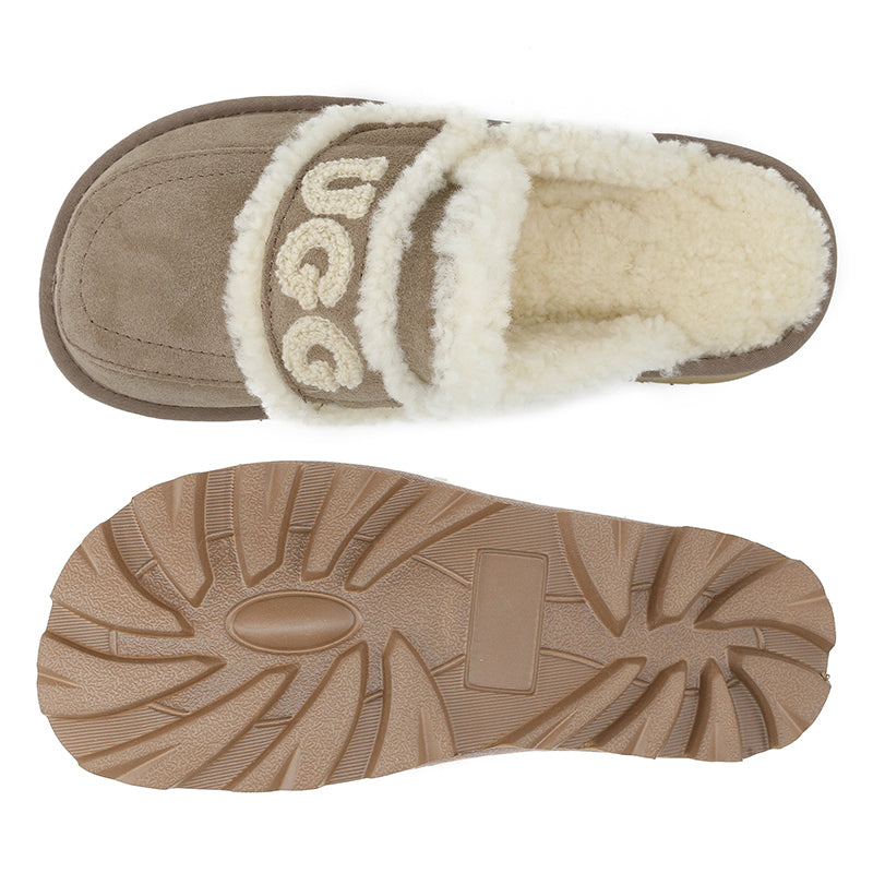 UGG Premium Brand Scuff