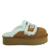 UGG Premium Brand Platform Scuff