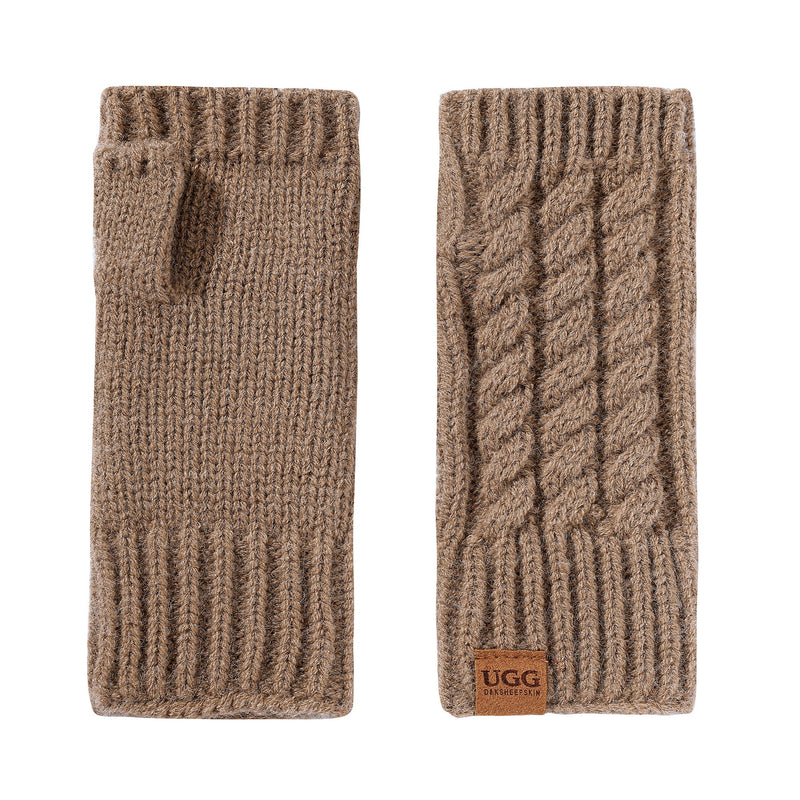 Fingerless Comfy Uggs
