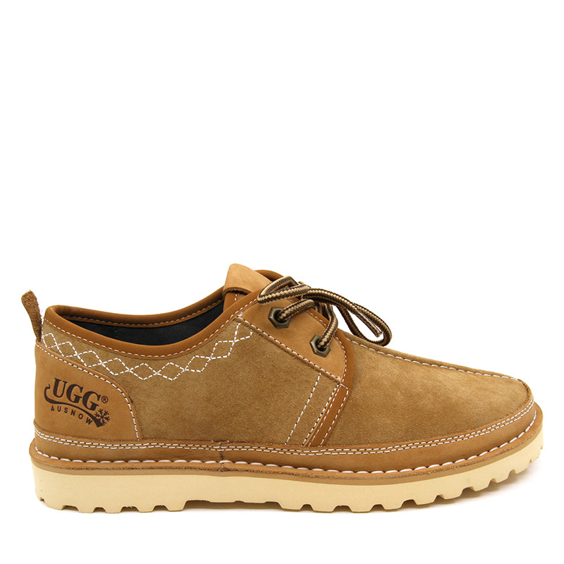 Men Lace Uggs