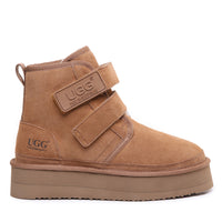 Platinum Vea Ugg Boots