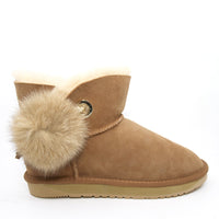 Mini Pomy Ugg Boots