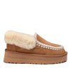 UGG Ankle Platform Moccasins