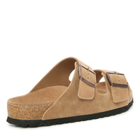 Platinum Buckle Ugg Slippers