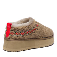 Ultimate Sheepskin Tash Boots Platform