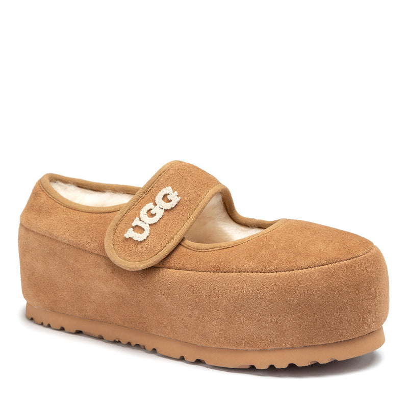 Velcro Elevator Uggs