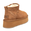 Louize Logo Platform Ugg Boots