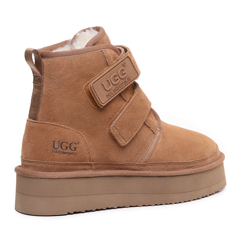Platinum Vea Ugg Boots