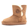 Kids Button Ugg Boots