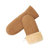UGG Fluffy Sheepskin Mittens
